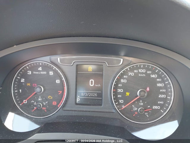 Audi Q3 2.0t Technik 2016 WA1GFCFS8GR019113 Image 7