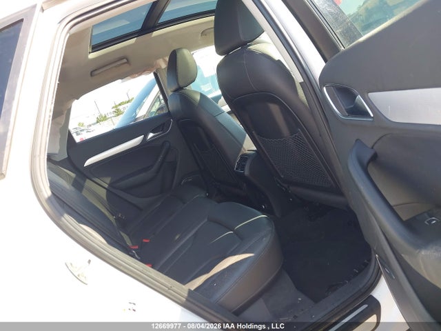 Audi Q3 2.0t Technik 2016 WA1GFCFS8GR019113 Image 8