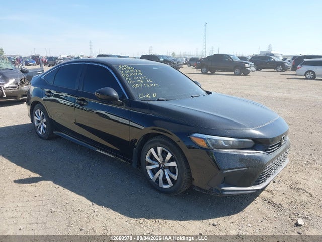 Продажа на аукционе авто 2022 Honda Civic Lx, vin: 2HGFE2F20NH114715, номер лота: 12669978