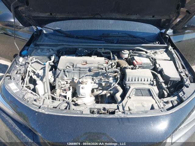 Honda Civic Lx 2022 2HGFE2F20NH114715 Image 10