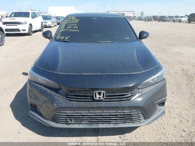 Honda Civic Lx 2022 2HGFE2F20NH114715 Image 12