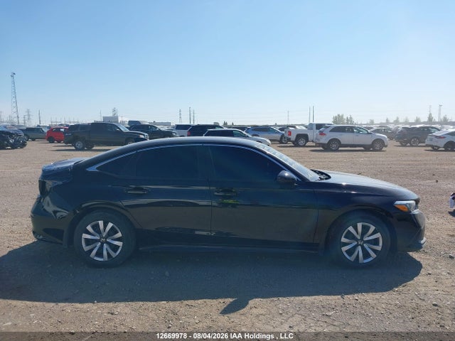 Honda Civic Lx 2022 2HGFE2F20NH114715 Image 13