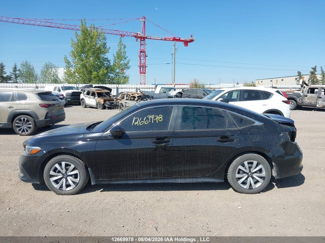 Honda Civic Lx 2022 2HGFE2F20NH114715 Image 14