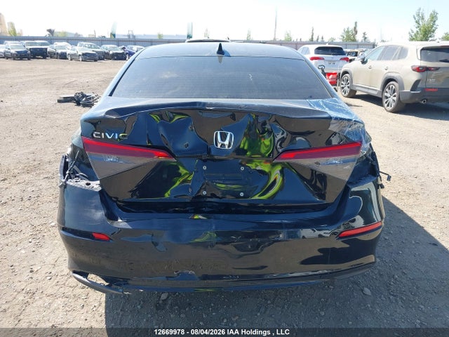 Honda Civic Lx 2022 2HGFE2F20NH114715 Image 16
