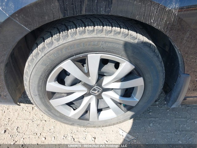 Honda Civic Lx 2022 2HGFE2F20NH114715 Image 21