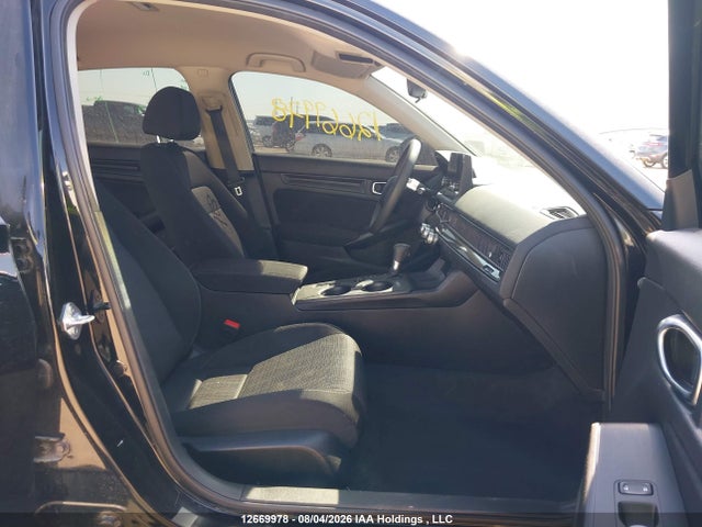 Honda Civic Lx 2022 2HGFE2F20NH114715 Image 5