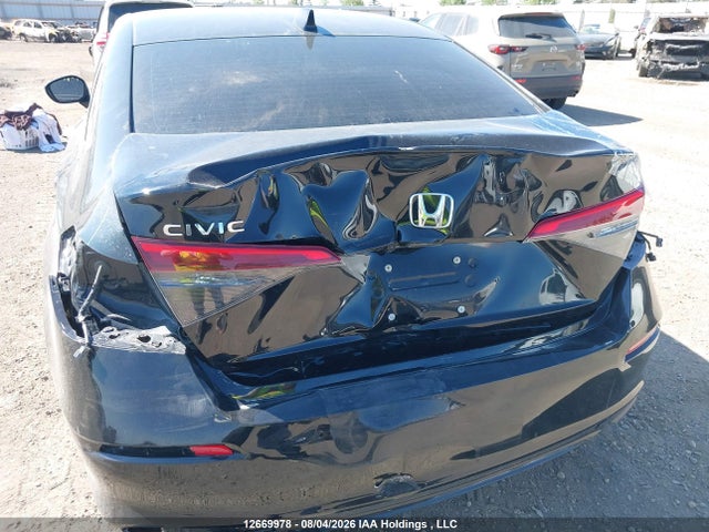 Honda Civic Lx 2022 2HGFE2F20NH114715 Image 6