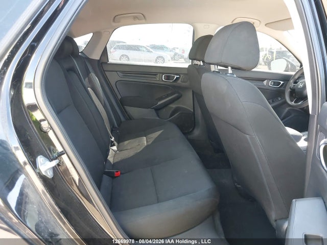 Honda Civic Lx 2022 2HGFE2F20NH114715 Image 8