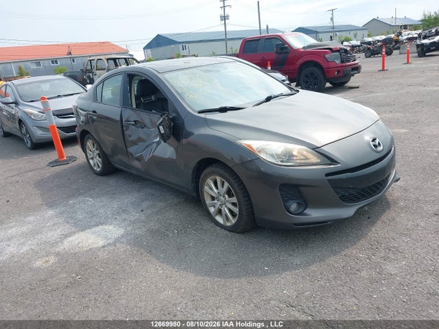 Aukcja sprzedaży 2012 Mazda 3 S, vin: JM1BL1W50C1516043, numer aukcji: 12669980
