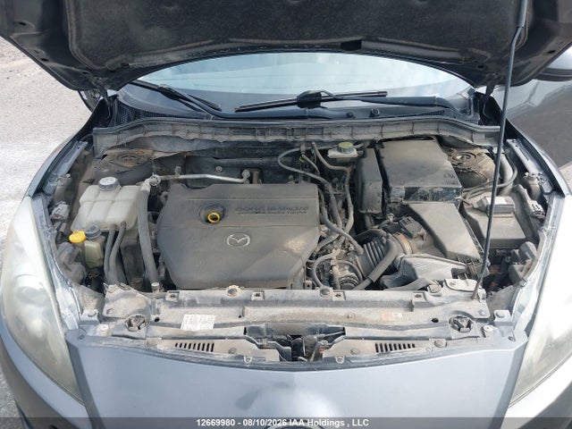 Aukcja sprzedaży 2012 Mazda 3 S, vin: JM1BL1W50C1516043, numer aukcji: 12669980
