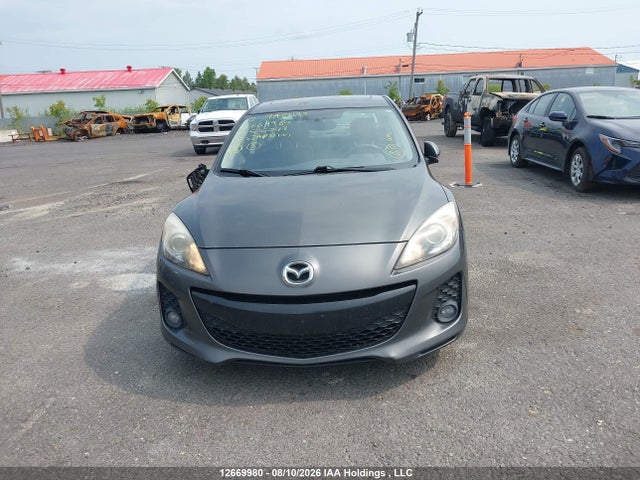 Aukcja sprzedaży 2012 Mazda 3 S, vin: JM1BL1W50C1516043, numer aukcji: 12669980