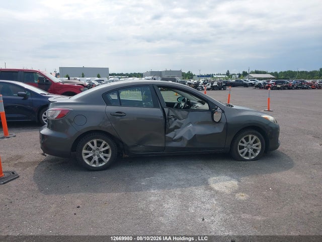Aukcja sprzedaży 2012 Mazda 3 S, vin: JM1BL1W50C1516043, numer aukcji: 12669980