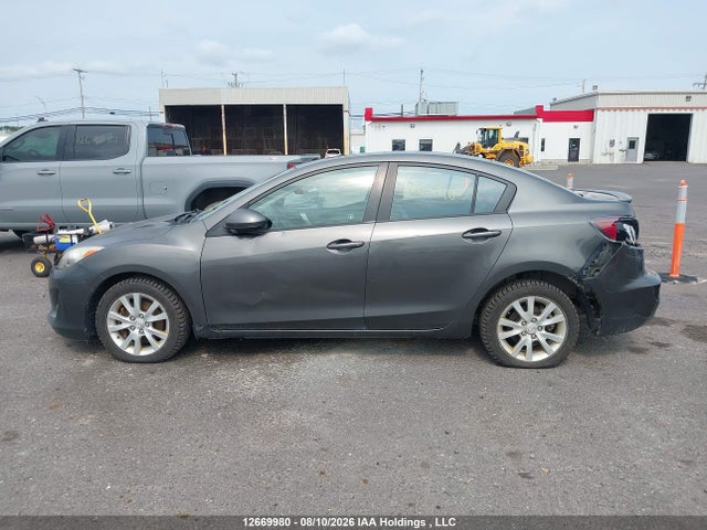 Aukcja sprzedaży 2012 Mazda 3 S, vin: JM1BL1W50C1516043, numer aukcji: 12669980