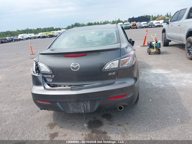 Aukcja sprzedaży 2012 Mazda 3 S, vin: JM1BL1W50C1516043, numer aukcji: 12669980