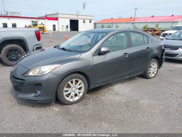 Aukcja sprzedaży 2012 Mazda 3 S, vin: JM1BL1W50C1516043, numer aukcji: 12669980