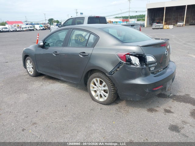 Aukcja sprzedaży 2012 Mazda 3 S, vin: JM1BL1W50C1516043, numer aukcji: 12669980