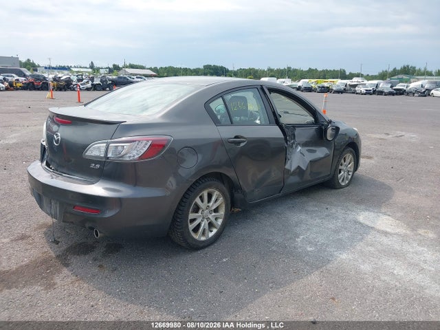 Aukcja sprzedaży 2012 Mazda 3 S, vin: JM1BL1W50C1516043, numer aukcji: 12669980