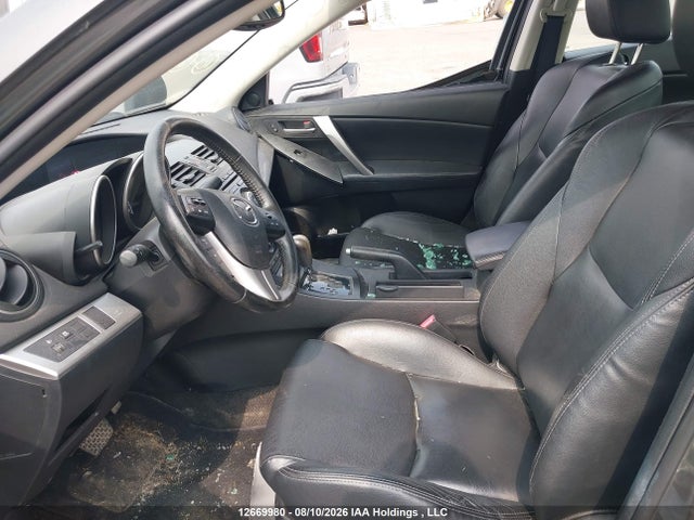 Aukcja sprzedaży 2012 Mazda 3 S, vin: JM1BL1W50C1516043, numer aukcji: 12669980