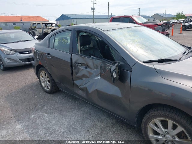 Aukcja sprzedaży 2012 Mazda 3 S, vin: JM1BL1W50C1516043, numer aukcji: 12669980