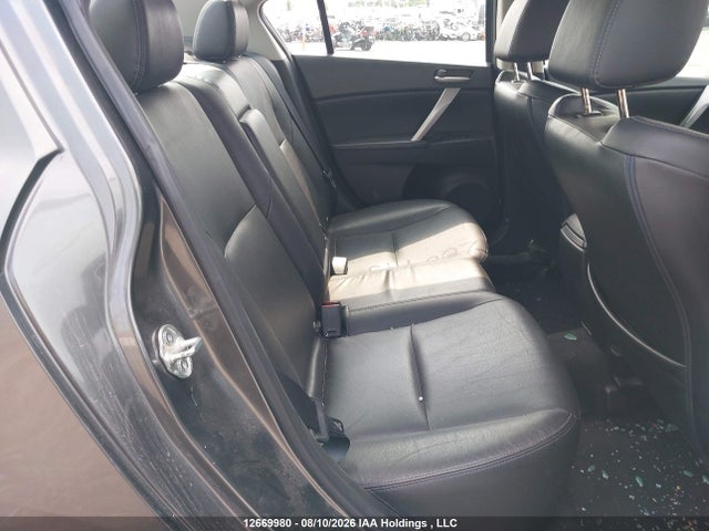 Aukcja sprzedaży 2012 Mazda 3 S, vin: JM1BL1W50C1516043, numer aukcji: 12669980