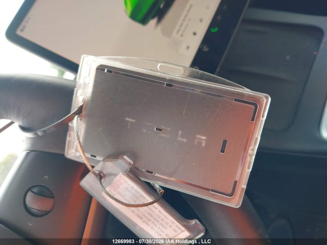 Tesla Model Y 2022 7SAYGDEE9NF484143 Image 10