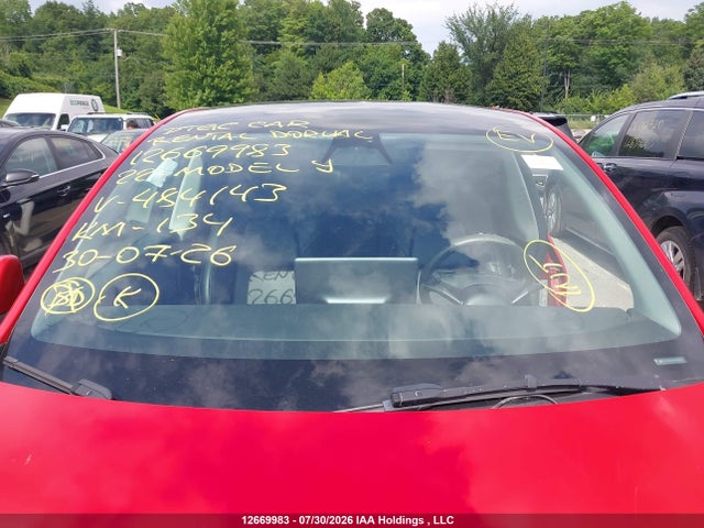 Aukcja sprzedaży 2022 Tesla Model Y, vin: 7SAYGDEE9NF484143, numer aukcji: 12669983