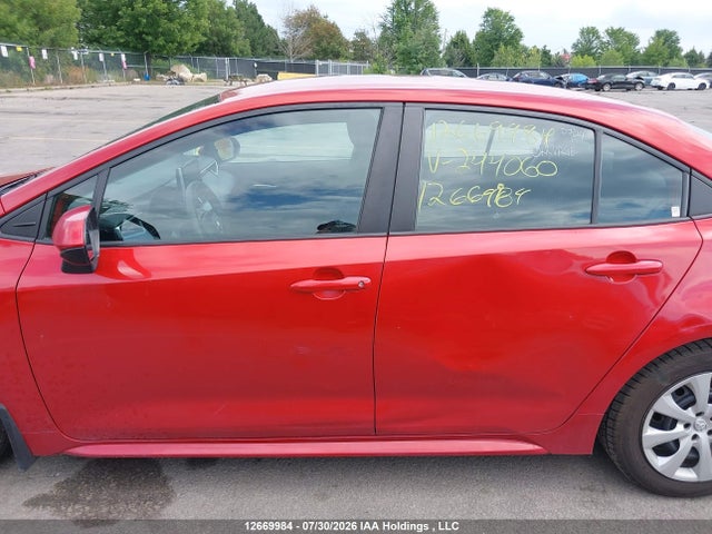 Toyota COROLLA LE 2021 5YFBPMBE8MP244060 Image 13