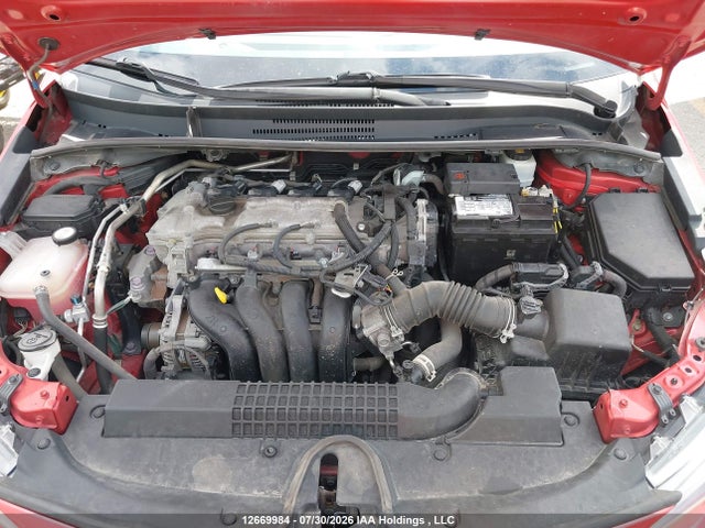 Toyota COROLLA LE 2021 5YFBPMBE8MP244060 Image 9