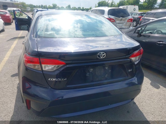 Toyota COROLLA LE 2021 5YFBPMBE9MP254449 Image 15