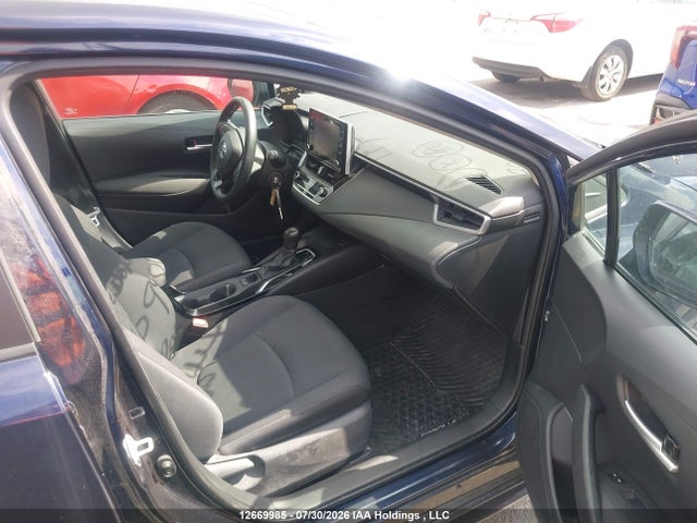 Toyota COROLLA LE 2021 5YFBPMBE9MP254449 Image 5