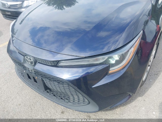Toyota COROLLA LE 2021 5YFBPMBE9MP254449 Image 6