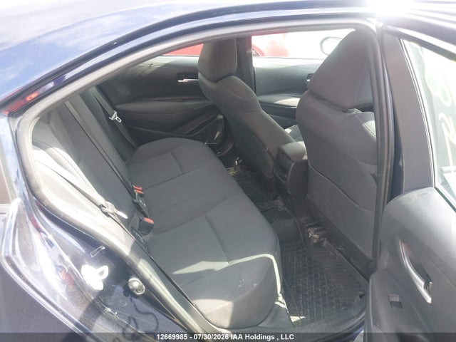 Toyota COROLLA LE 2021 5YFBPMBE9MP254449 Image 8
