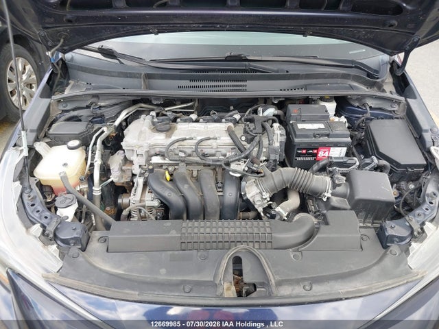 Toyota COROLLA LE 2021 5YFBPMBE9MP254449 Image 9