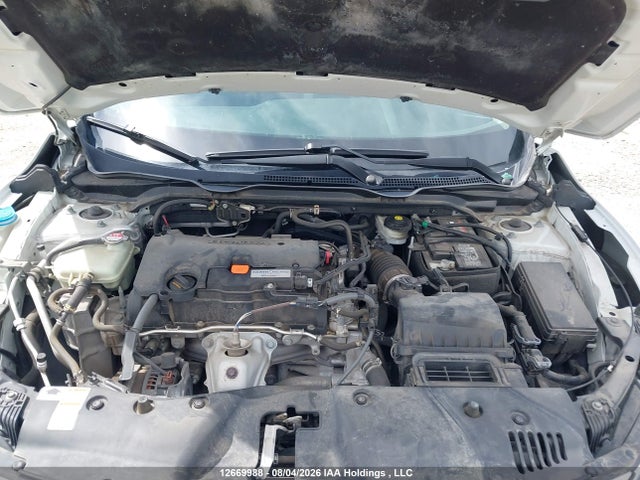 Продаж на аукціоні авто 2018 Honda Civic Ex, vin: 2HGFC2F88JH017556, номер лоту: 12669988
