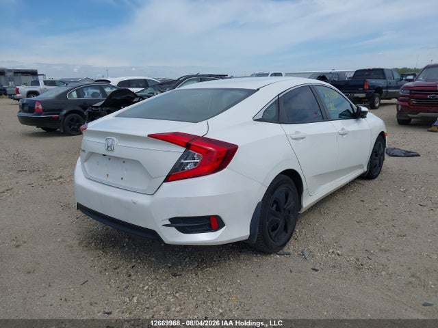 Продаж на аукціоні авто 2018 Honda Civic Ex, vin: 2HGFC2F88JH017556, номер лоту: 12669988