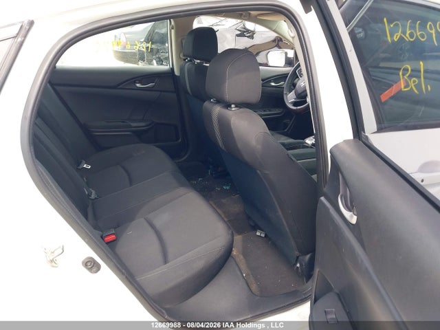 Продаж на аукціоні авто 2018 Honda Civic Ex, vin: 2HGFC2F88JH017556, номер лоту: 12669988