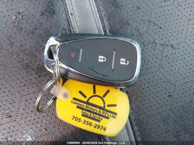 KL8CF6SA8MC725797 Chevrolet Spark 2lt Cvt