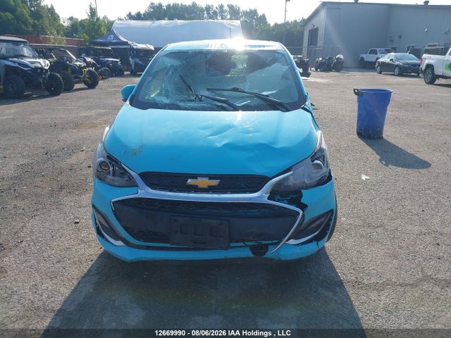 KL8CF6SA8MC725797 Chevrolet Spark 2lt Cvt