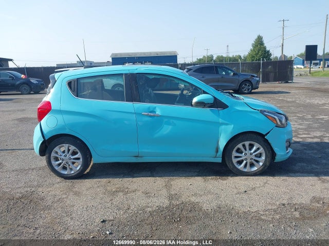 KL8CF6SA8MC725797 Chevrolet Spark 2lt Cvt