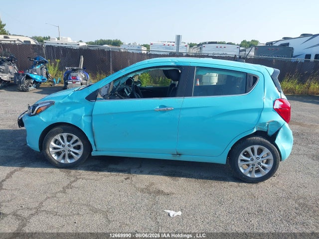 KL8CF6SA8MC725797 Chevrolet Spark 2lt Cvt
