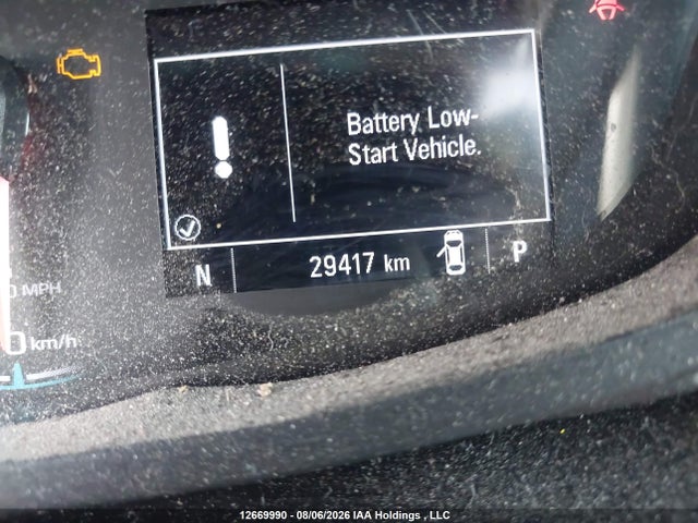 KL8CF6SA8MC725797 Chevrolet Spark 2lt Cvt