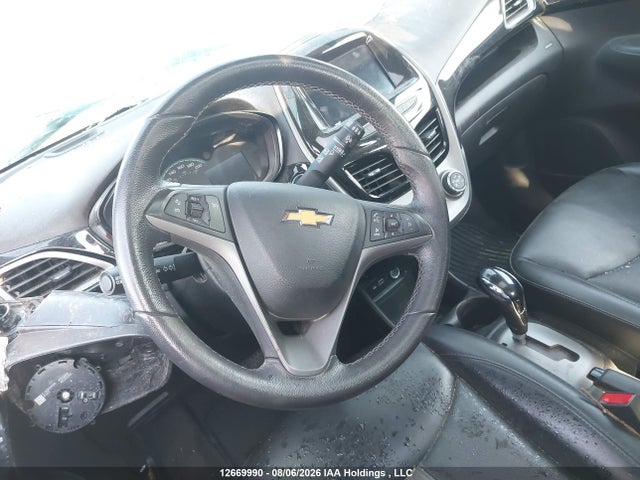 KL8CF6SA8MC725797 Chevrolet Spark 2lt Cvt