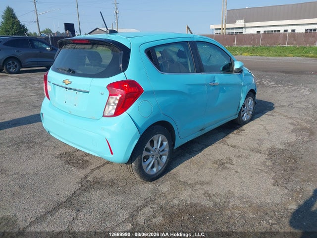 KL8CF6SA8MC725797 Chevrolet Spark 2lt Cvt