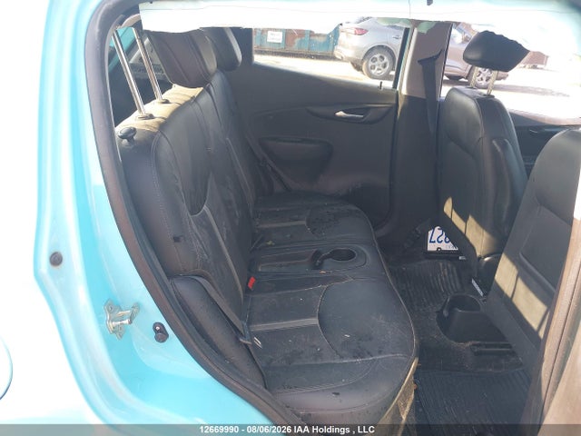 KL8CF6SA8MC725797 Chevrolet Spark 2lt Cvt