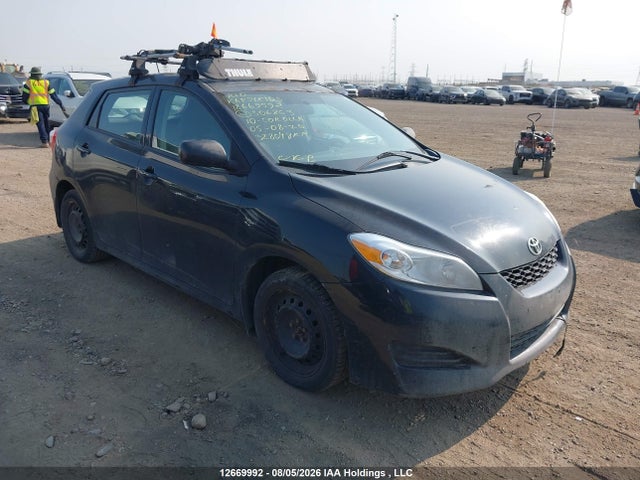 Продажа на аукционе авто 2010 Toyota Corolla Matrix, vin: 2T1KU4EE6AC306863, номер лота: 12669992