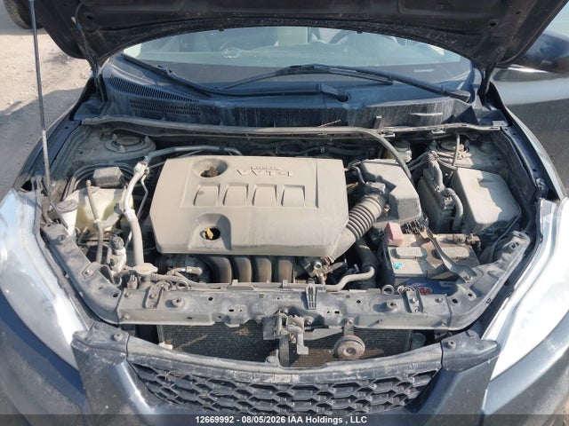 Продажа на аукционе авто 2010 Toyota Corolla Matrix, vin: 2T1KU4EE6AC306863, номер лота: 12669992