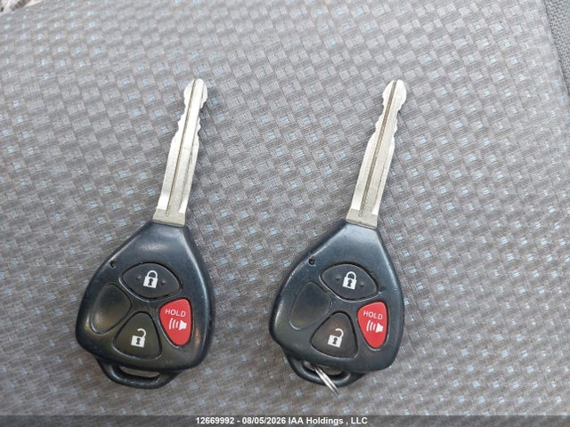 Продажа на аукционе авто 2010 Toyota Corolla Matrix, vin: 2T1KU4EE6AC306863, номер лота: 12669992