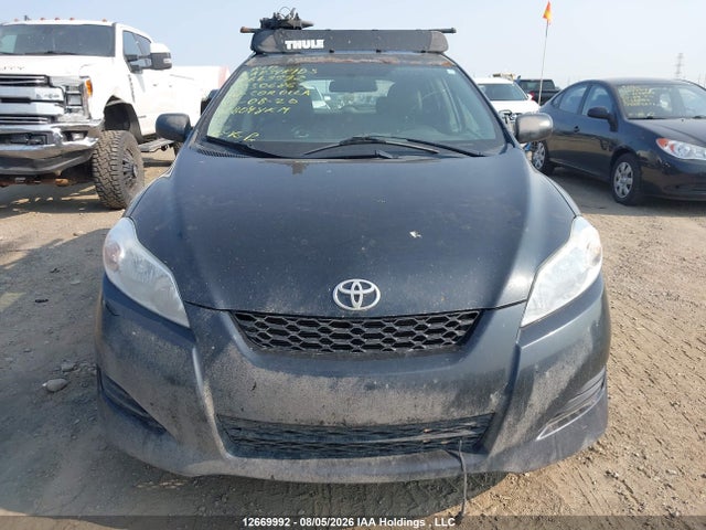 Продажа на аукционе авто 2010 Toyota Corolla Matrix, vin: 2T1KU4EE6AC306863, номер лота: 12669992