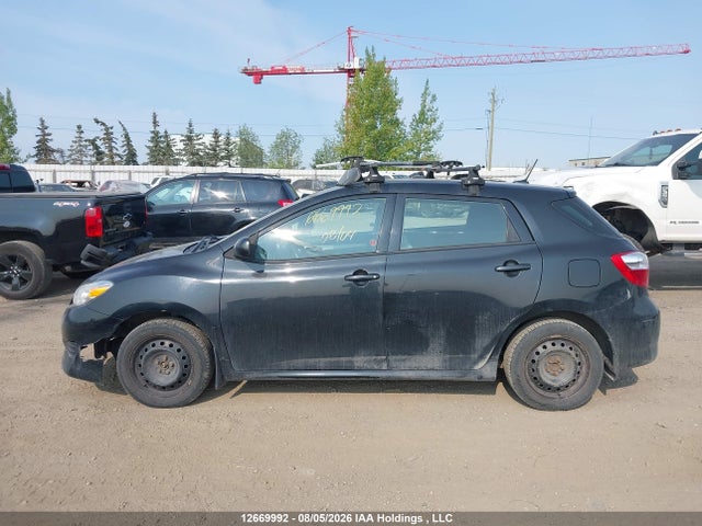 Продажа на аукционе авто 2010 Toyota Corolla Matrix, vin: 2T1KU4EE6AC306863, номер лота: 12669992