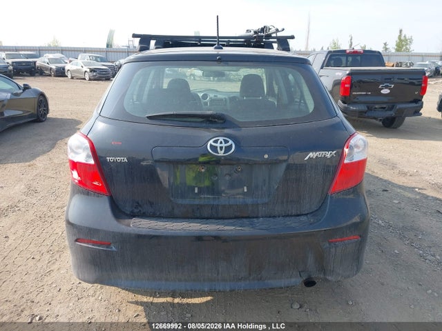 Продажа на аукционе авто 2010 Toyota Corolla Matrix, vin: 2T1KU4EE6AC306863, номер лота: 12669992